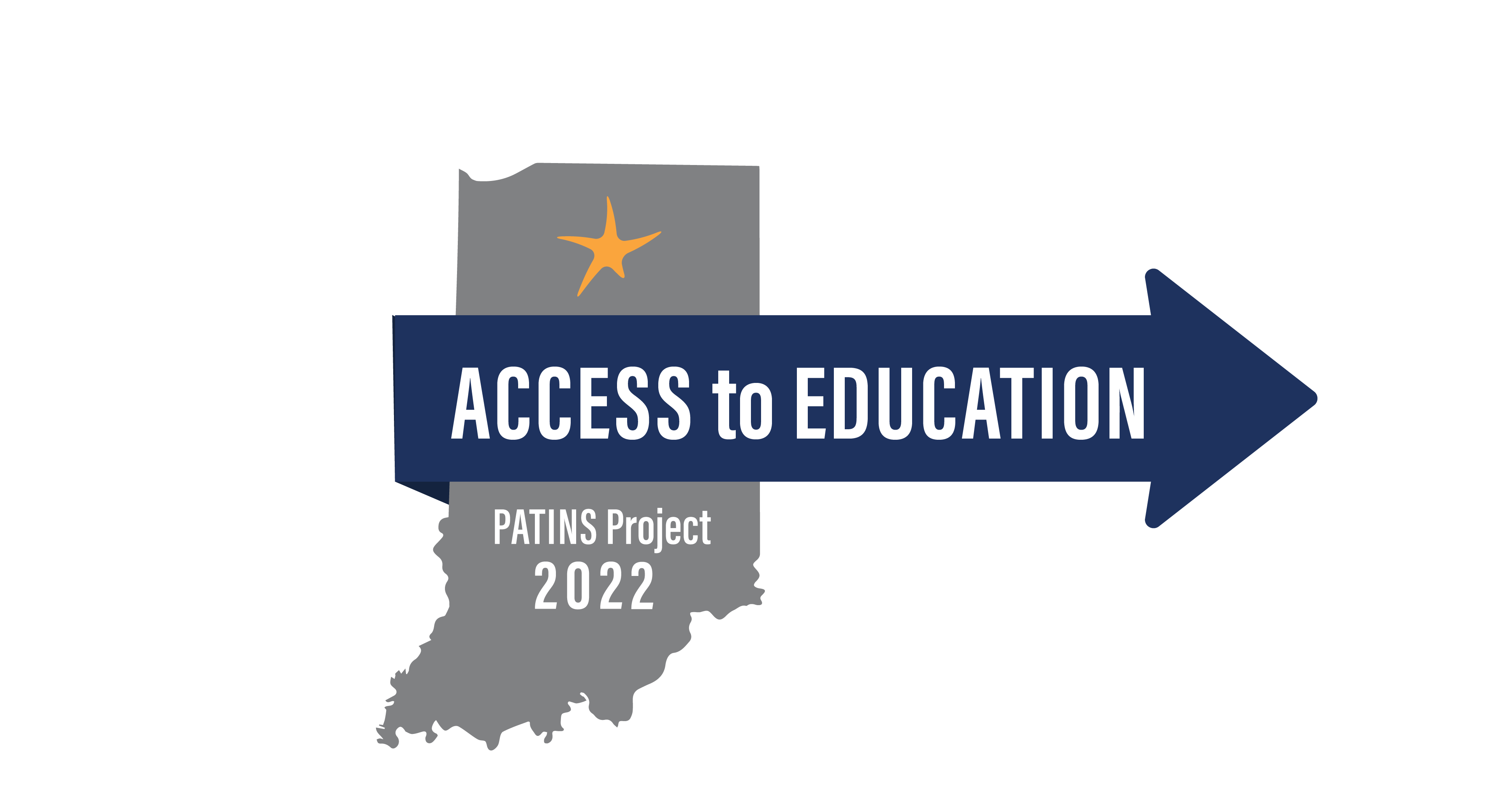 Access to Education 2022 logo.