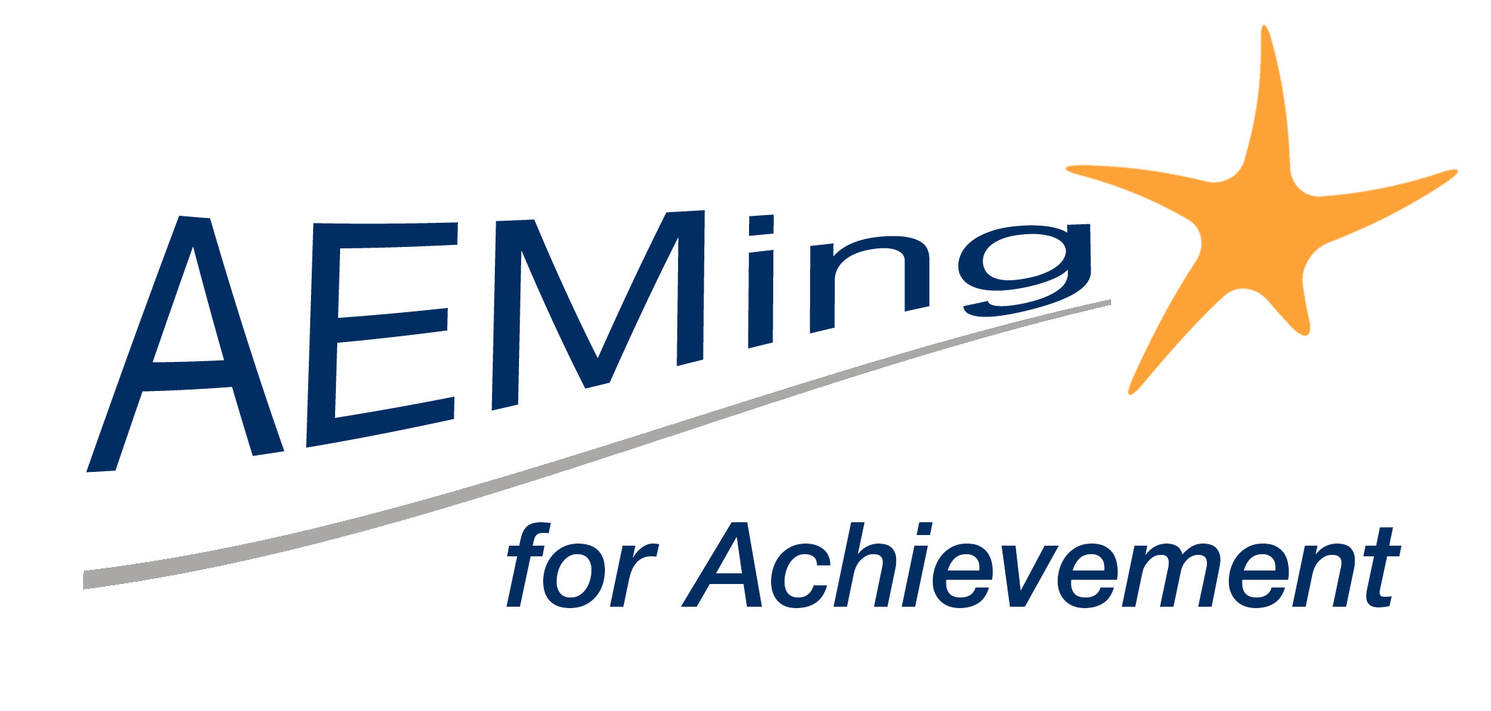 AEMing for achievement grant logo.
