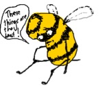 Bee clipart