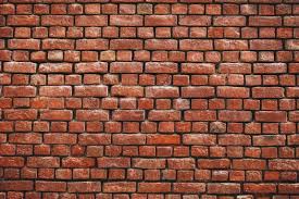 Picture of a Brick Wall