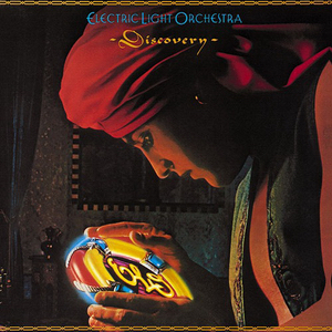 ELO Discovery album cover