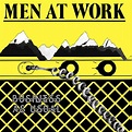 Men At Work album cover