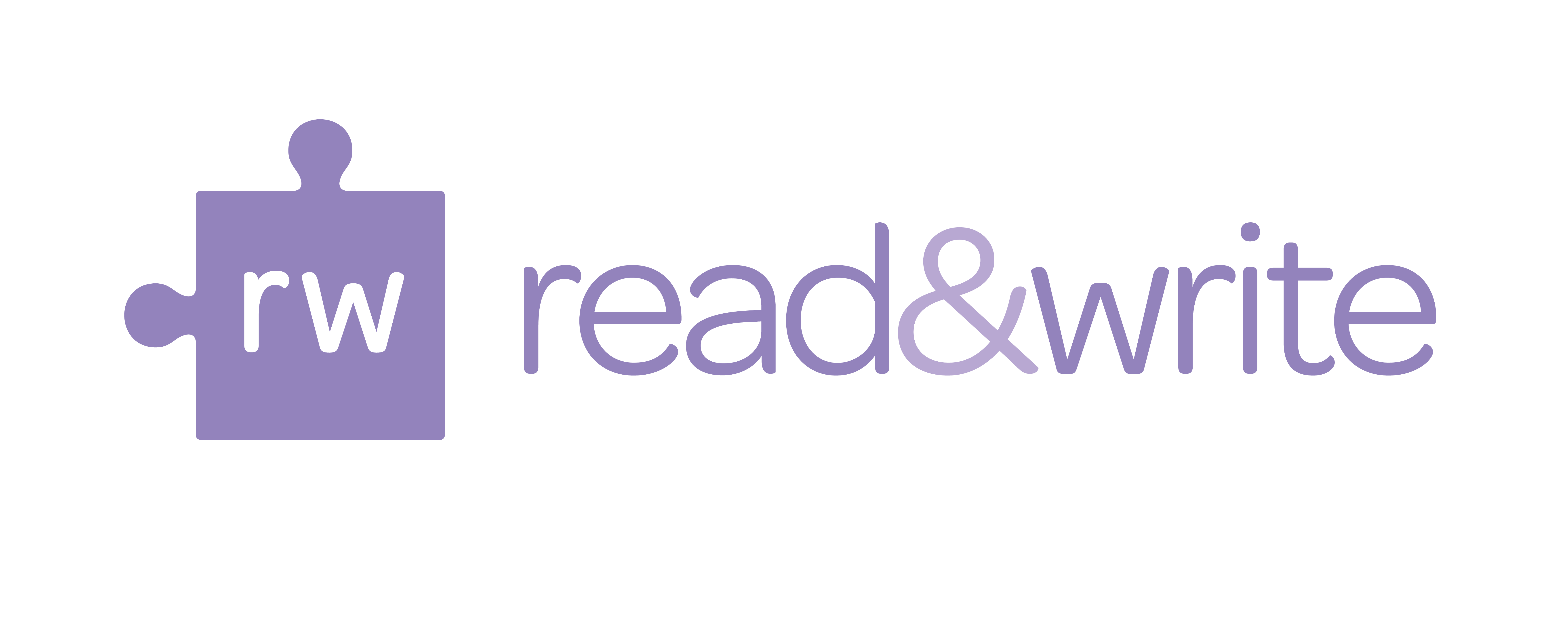 Read&Write logo.