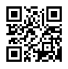 QR code to lending library evaluation form.