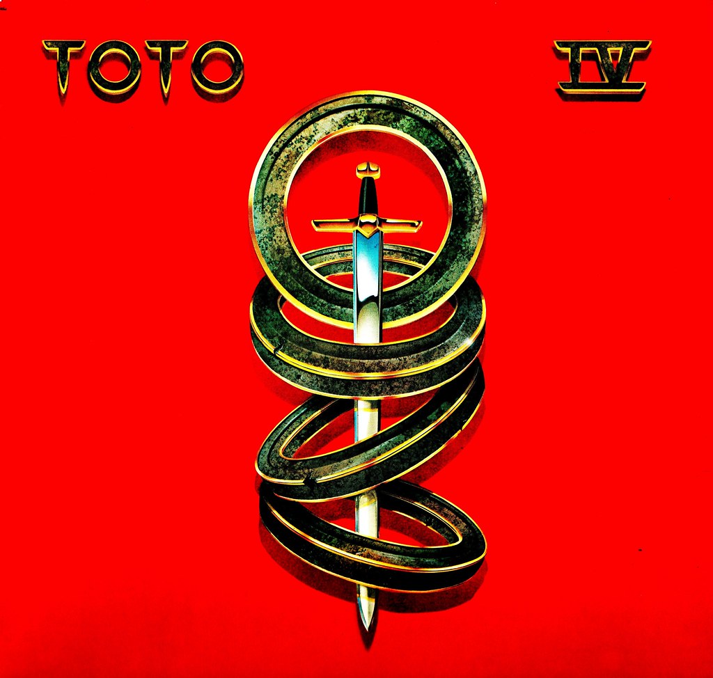 TOTO IV album cover
