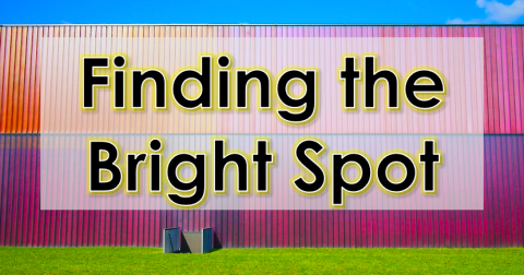 Finding the Bright Spot