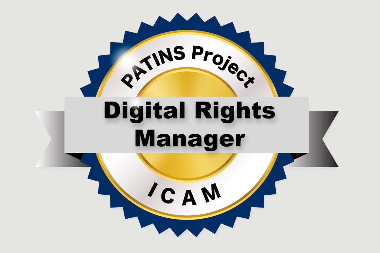 Digital Rights Manager